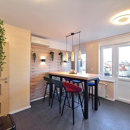 First Choice Ilica Apartment Zagreb Exterior foto