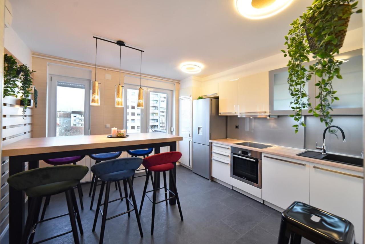 First Choice Ilica Apartment Zagreb Exterior foto