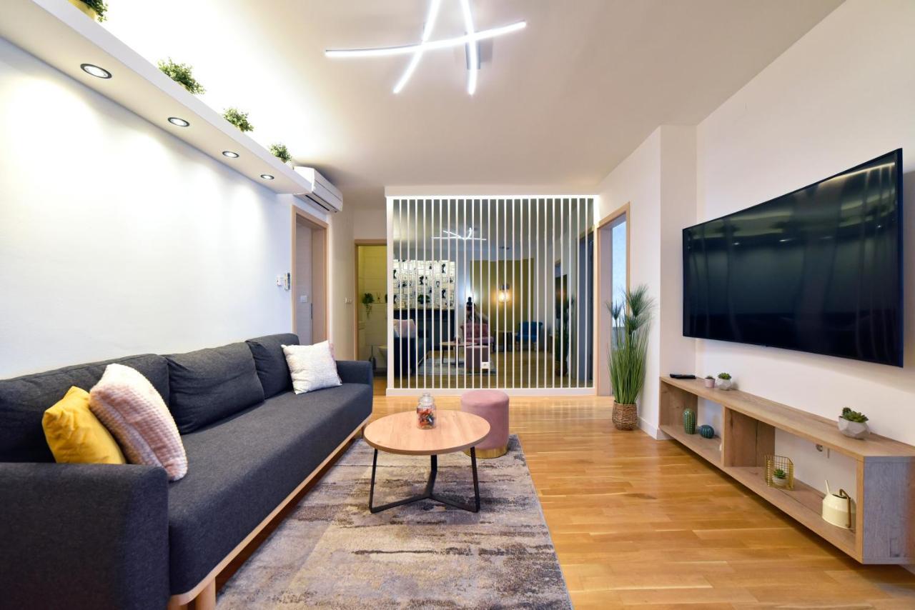 First Choice Ilica Apartment Zagreb Exterior foto