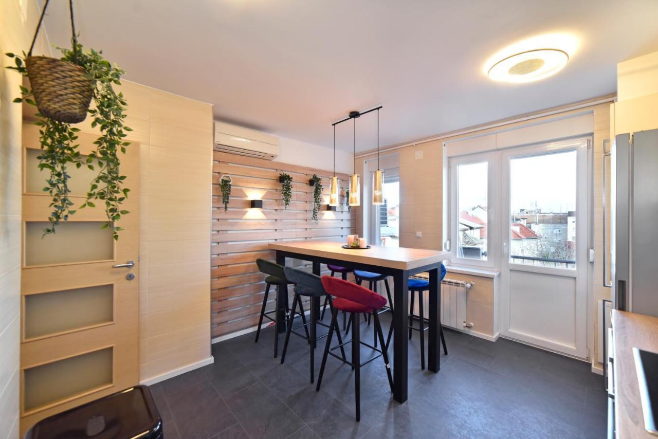 First Choice Ilica Apartment Zagreb Exterior foto