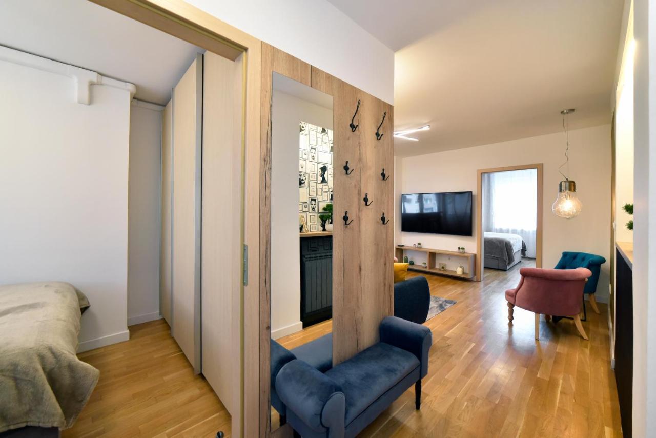 First Choice Ilica Apartment Zagreb Exterior foto
