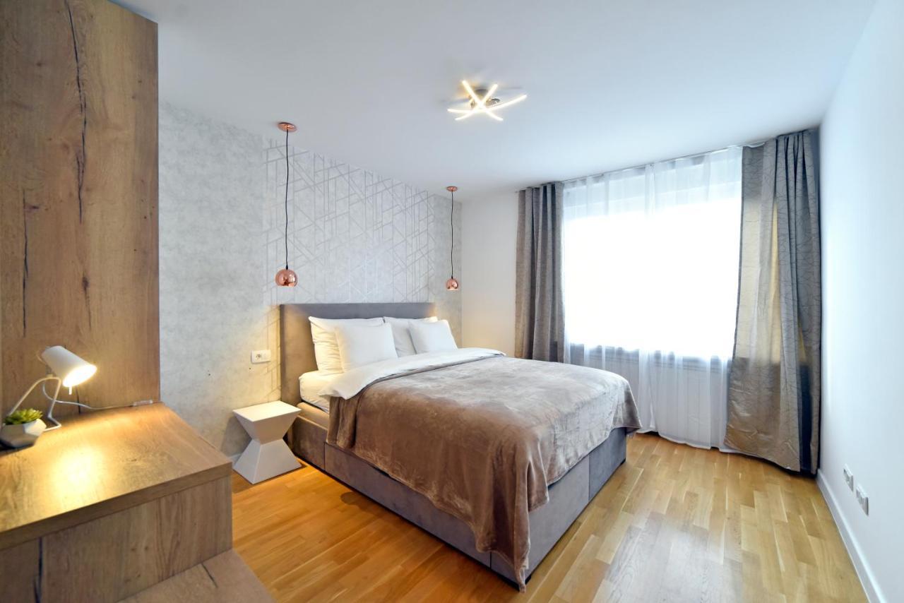 First Choice Ilica Apartment Zagreb Exterior foto