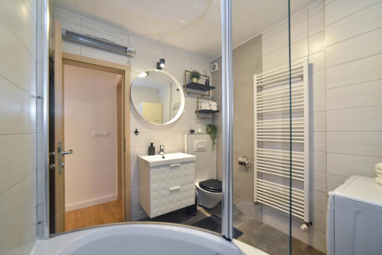 First Choice Ilica Apartment Zagreb Exterior foto