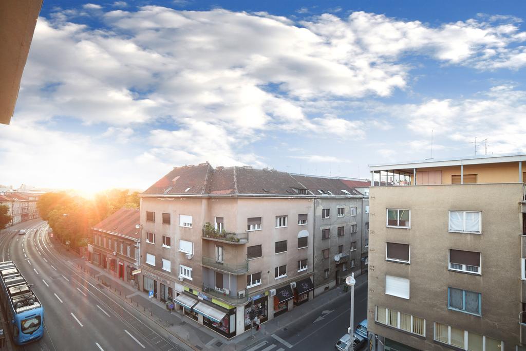 First Choice Ilica Apartment Zagreb Exterior foto